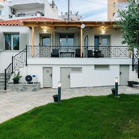 카발라 Ilios House 아파트 외부 사진