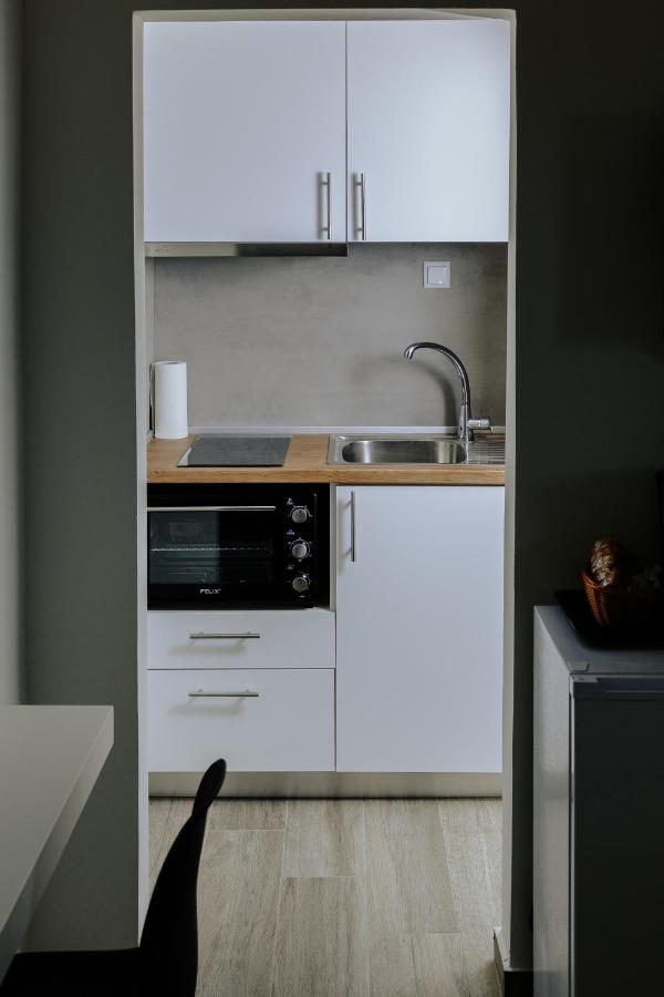 카발라 Ilios House 아파트 외부 사진