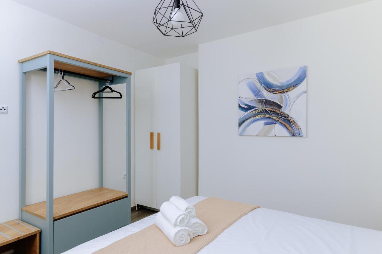 카발라 Ilios House 아파트 외부 사진