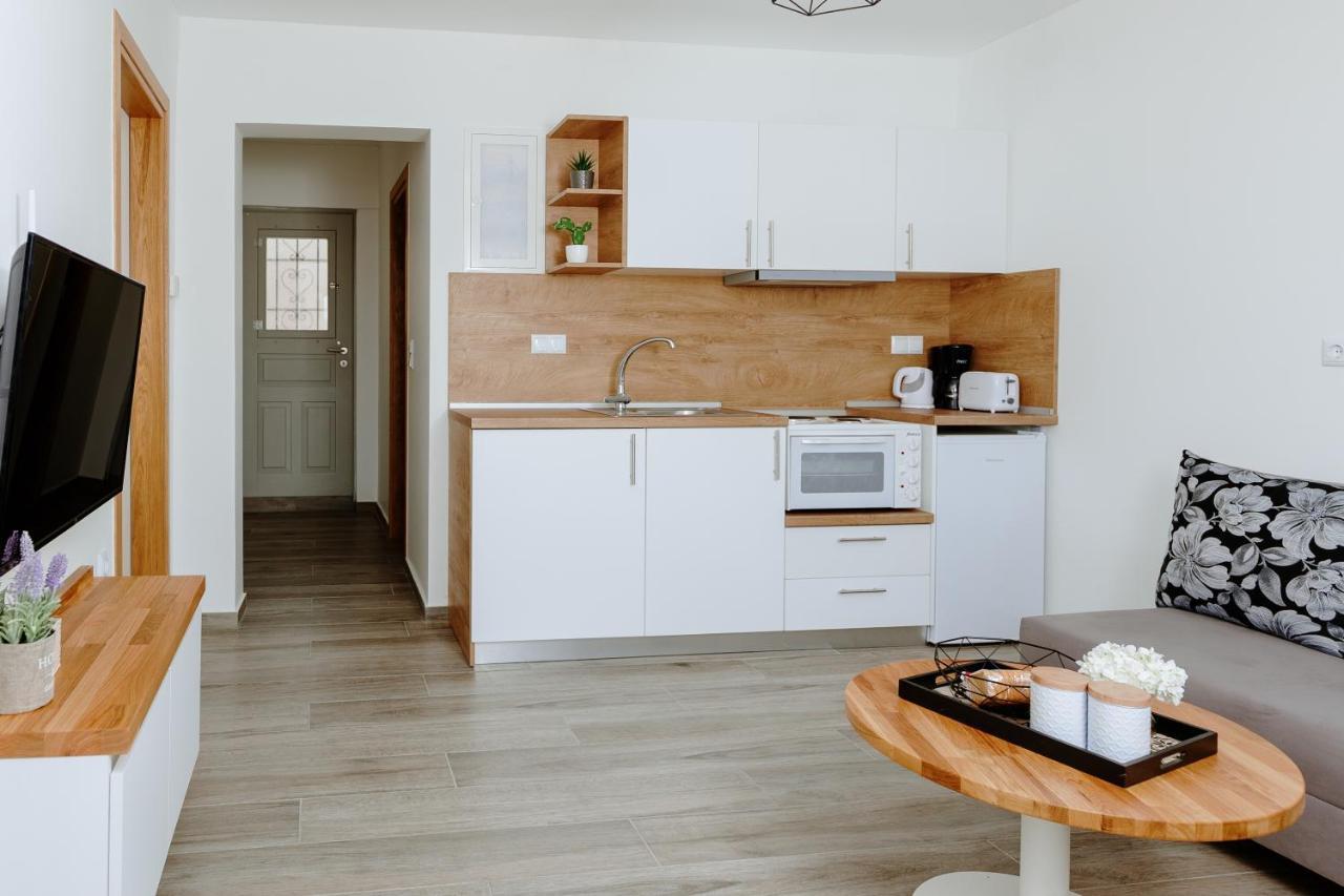카발라 Ilios House 아파트 외부 사진