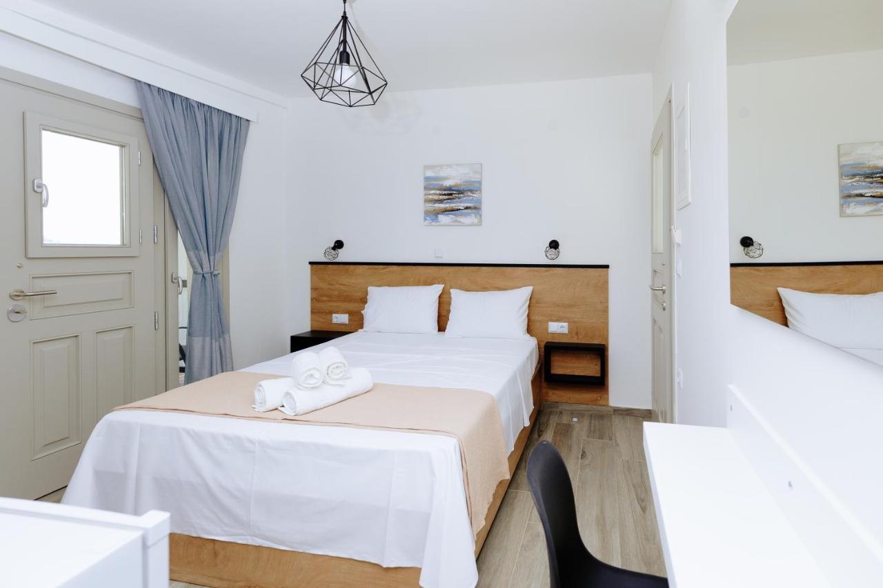 카발라 Ilios House 아파트 외부 사진