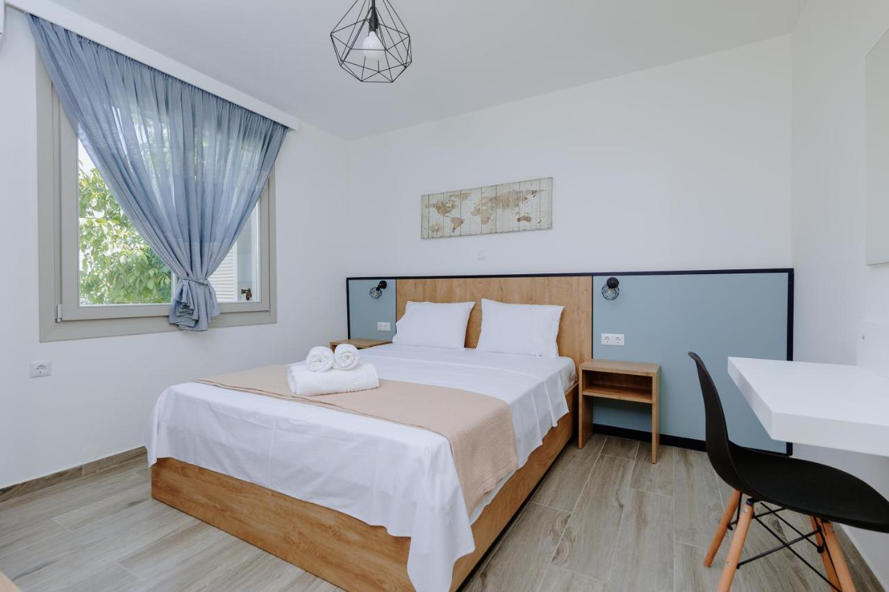 카발라 Ilios House 아파트 외부 사진