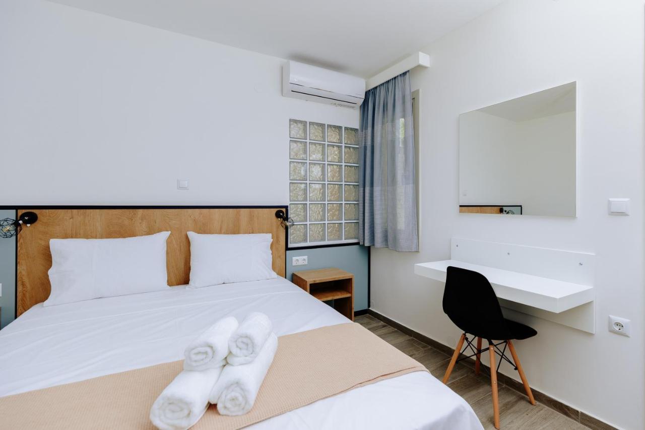 카발라 Ilios House 아파트 외부 사진