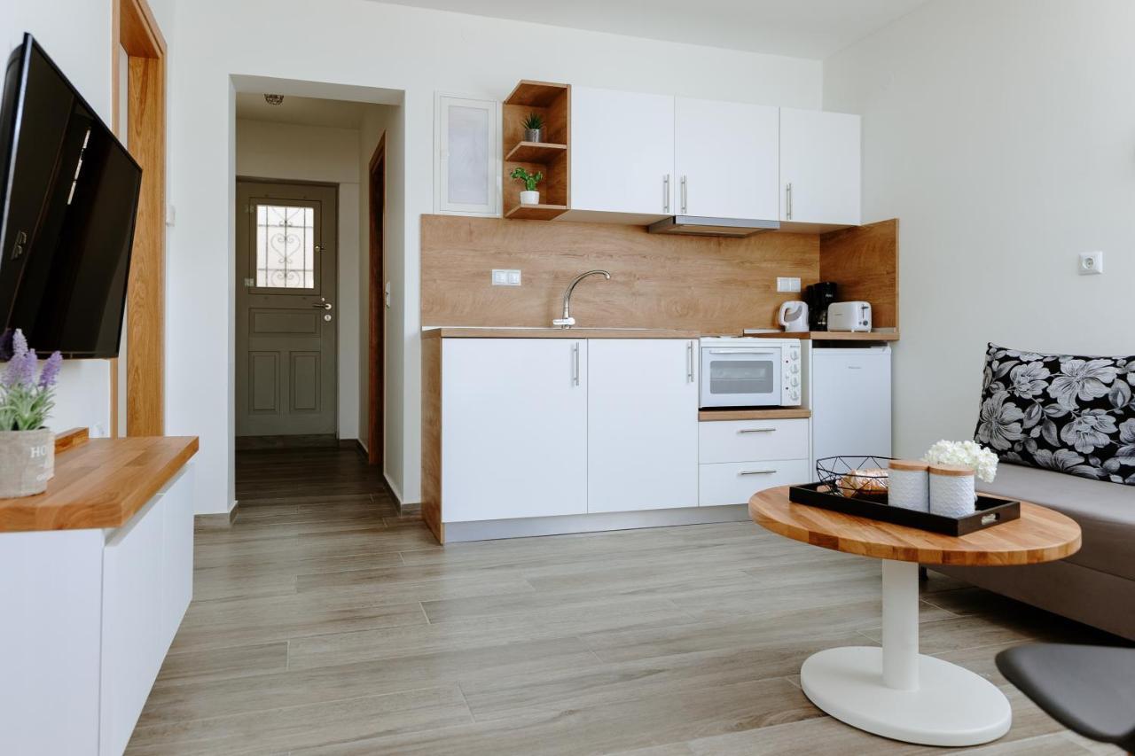 카발라 Ilios House 아파트 외부 사진